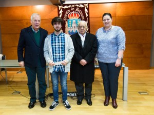 PREMIOS EXCELENCIA ACADEMICA 2015/2016