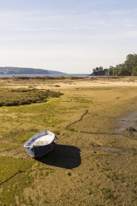 soledad en la playa