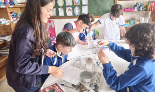Experimento 5°EP