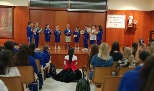 Erasmus día 1