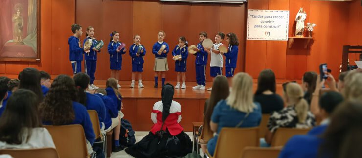 Erasmus día 1