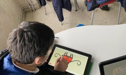 Proyectos con MyPaint: dibujo digital