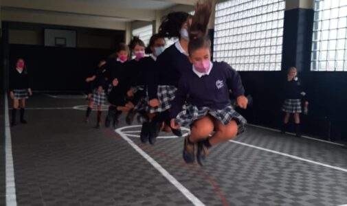 Han llegado regalos del AMPA…