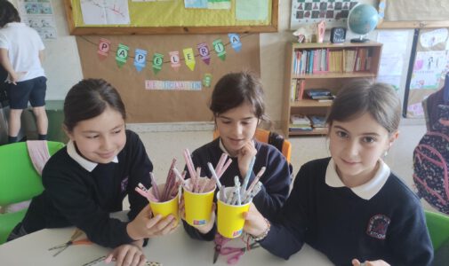 Proyecto Papelería 3ºEP