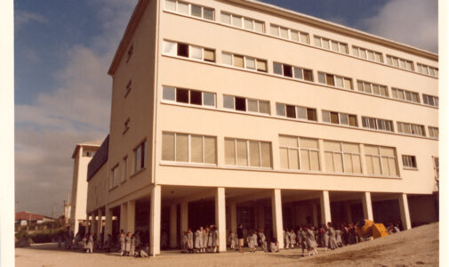 80 años en Betanzos
