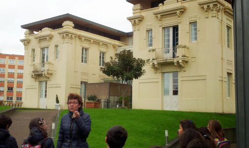 HOTEL PALACETE: «EL ASILO DE D.MANUEL»