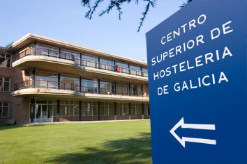 Escuela Superior de Hostelería de Galicia