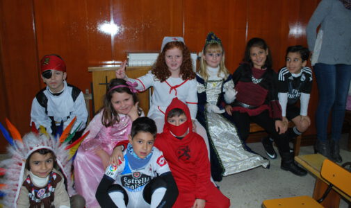 Ya disponibles las fotos del Carnaval