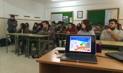 Conferencia sobre «Energías Renovables»