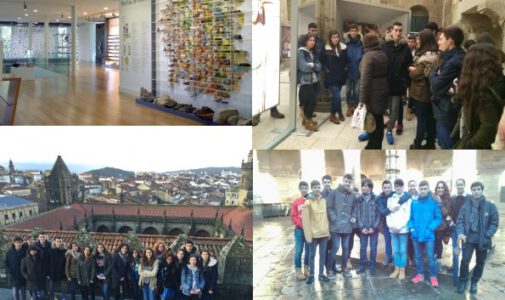 Visita Cultural a Santiago de Compostela