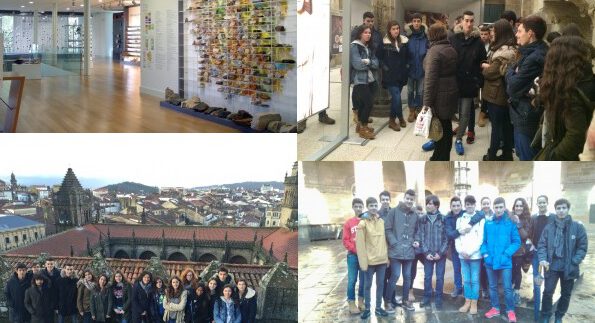 Visita Cultural a Santiago de Compostela