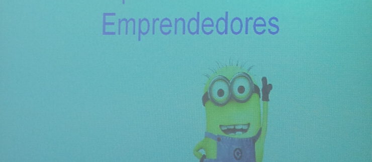 PEQUENOS GRANDES EMPRENDEDORES