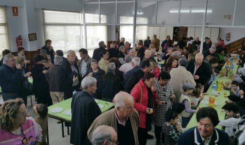 El Día de los Abuelos