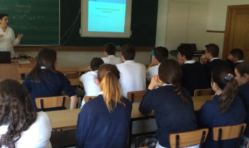 Formación para el empleo.