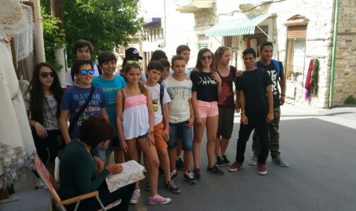 Intercambio con Chipre