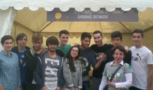 Día da Ciencia na Rúa 2015