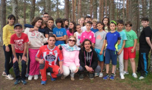 Excursión fin de etapa 6ºE.P.