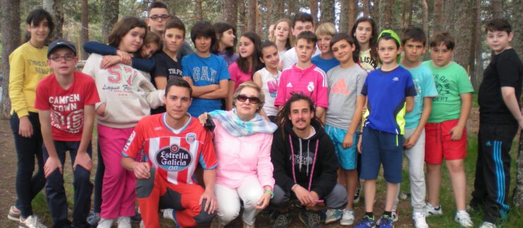 Excursión fin de etapa 6ºE.P.