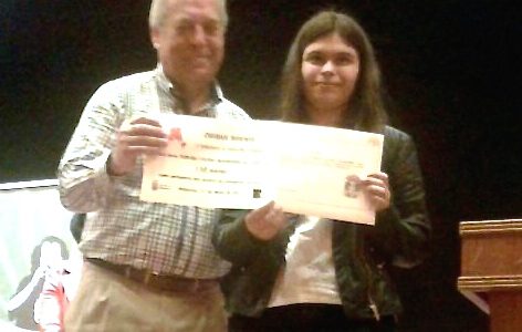 V Concurso de Relatos