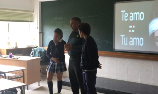 Violencia de Género