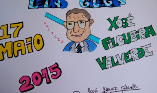 Letras Galegas 2015