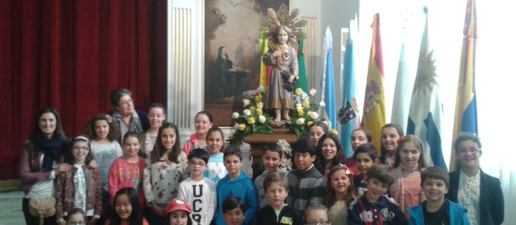 16 mayo – Centenario Niño Jesús en Coruña