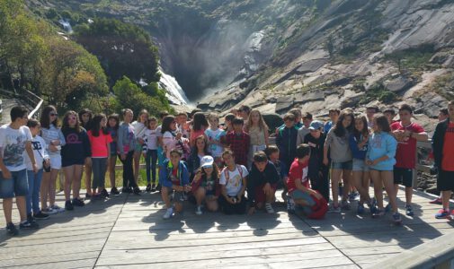 Excursión fin de curso 5º y 6º E.P.