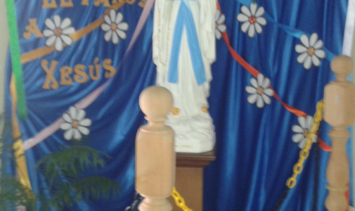 Mes de Mayo – Mes de la Virgen María