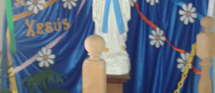Mes de Mayo – Mes de la Virgen María
