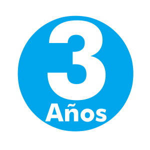 Reunión con padres de 3 años