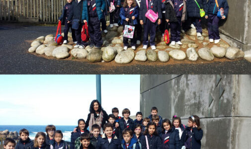 Visita Aquarium Finisterrae 1º y 2º E.P.