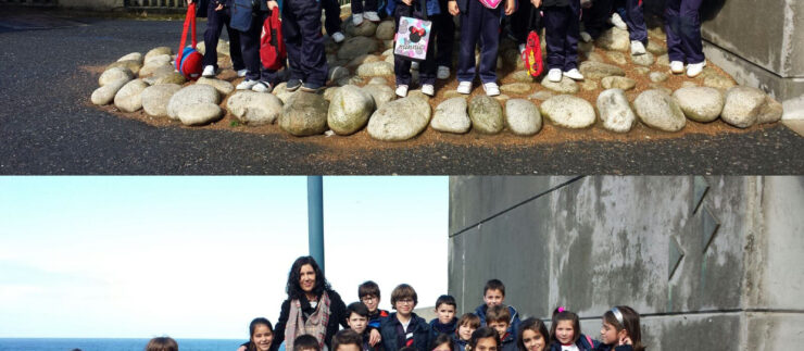 Visita Aquarium Finisterrae 1º y 2º E.P.