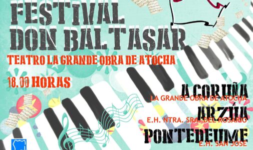 Festival Don Baltasar 2016