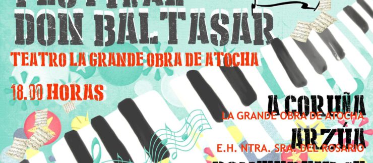 Festival Don Baltasar 2016