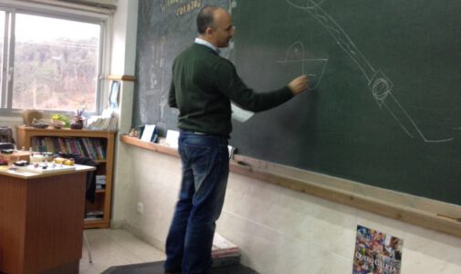Circuitos eléctricos en 5º EP