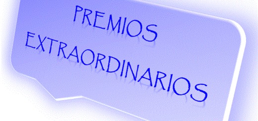 Premios extraordinarios de Bachillerato 2015/16