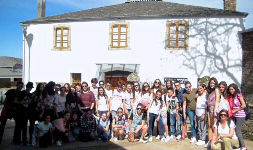 FESTA DA LINGUA