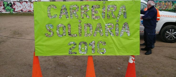 Carreira solidaria 2016