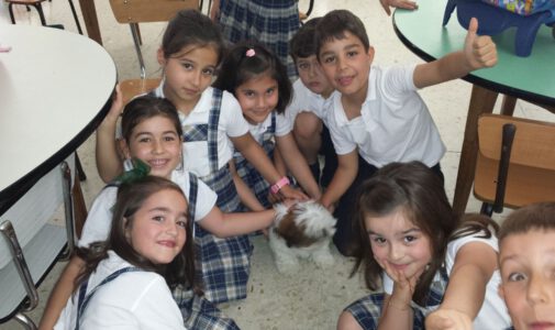 Los perros: protagonistas en 1º de Primaria