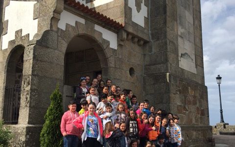 Excursión fin de curso 5º y 6º E.P.