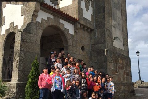 Excursión fin de curso 5º y 6º E.P.