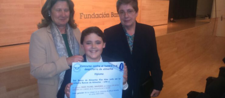 Gala entrega de premio a Iker