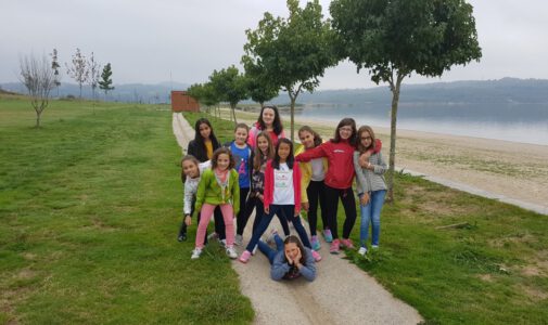 Visita de 5º y 6º de EP a As Pontes