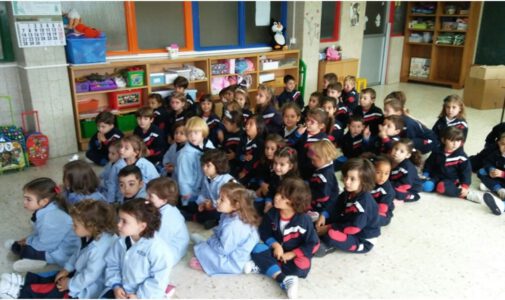 El reciclaje en Educación Infantil