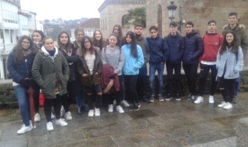 Visita ao Casco Histórico de Betanzos