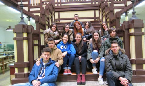 Visita ao CIEC