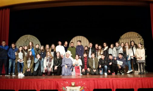 VIII Encontro de Teatro Afeccionado