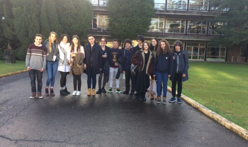 Universidad de Santiago (USC) y Escuela Superior de Hostelería de Galicia (CSHG)