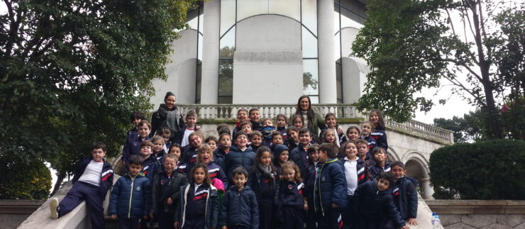 Visitas al Planetario de primer y tercer ciclo de EP