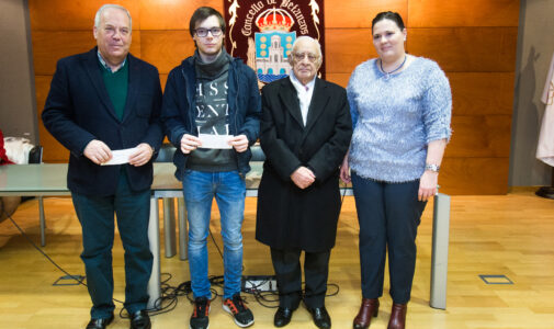 Excelencia académica Fundación Villuendas
